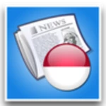 indonesia news android application logo